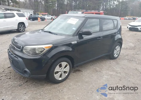 2015 Kia Soul from USA, damaged, VIN KNDJN2A25F7201099
